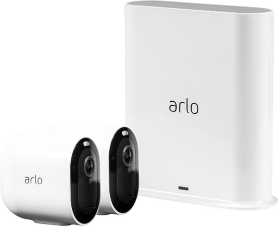 Kamery Arlo Pro 3 ze wsparciem dla Apple HomeKit
