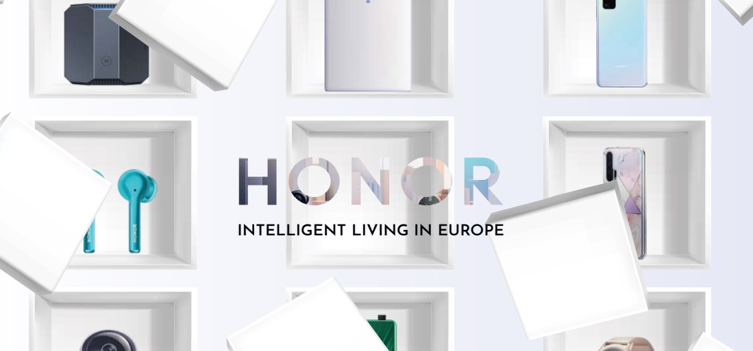 Honor prezentuje linię inteligentnych produktów Choice