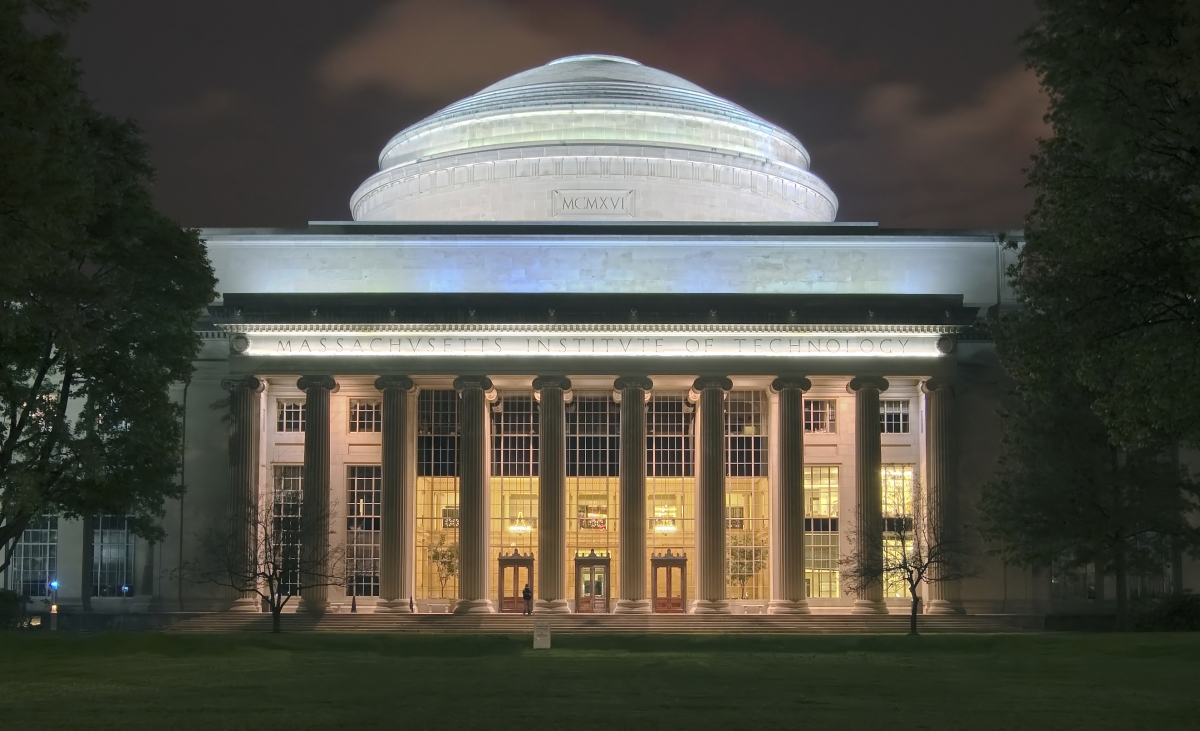 MIT, amerykańska renomowana politechnika