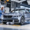 Co robi sztuczna inteligencja w fabryce BMW? Szuka oszczędności