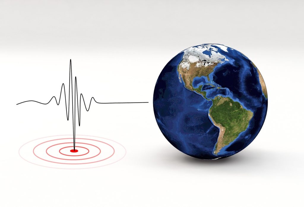 Trzęsienia ziemi lekcją dla sztucznej inteligencji