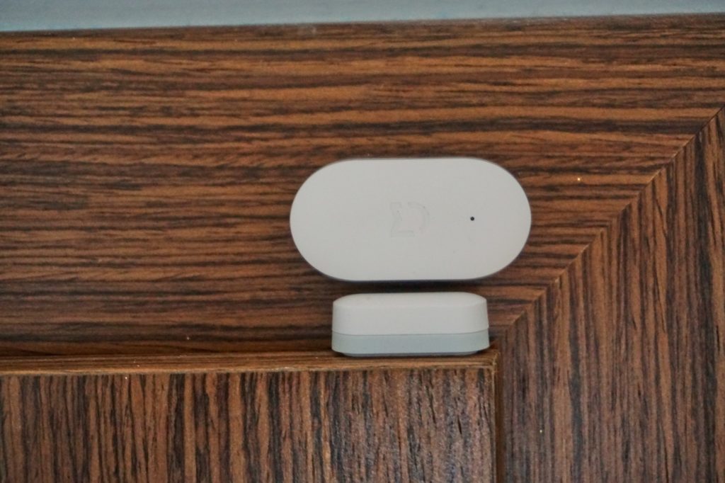 Xiaomi Smart Sensor Set - czujnik otwarcia drzwi