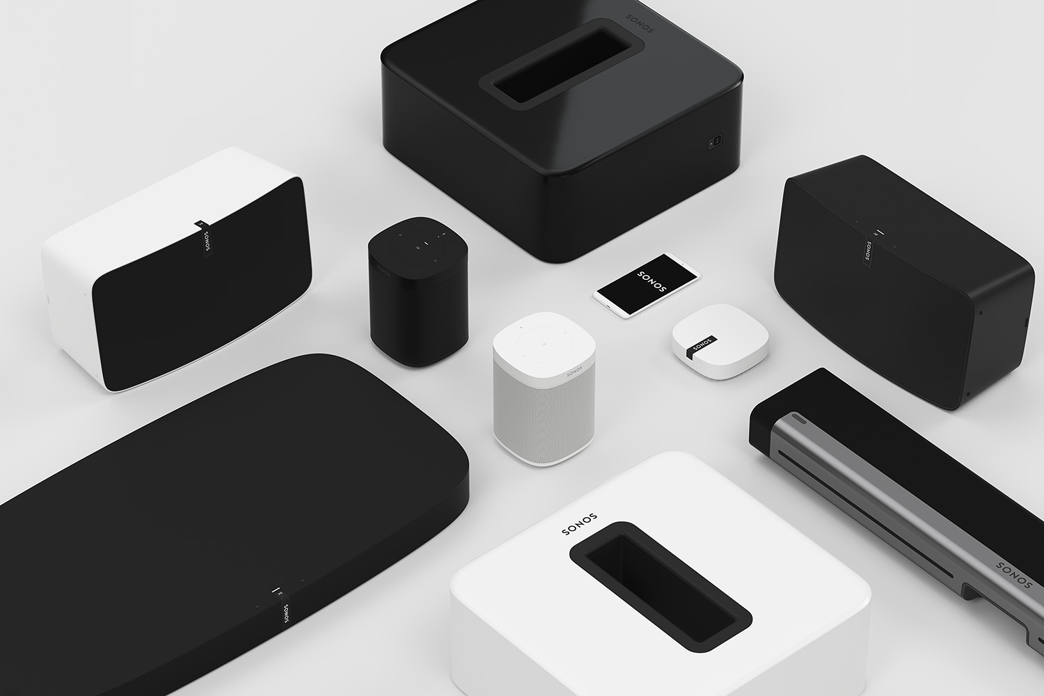 Sonos devices will be easier to manufacture and more energy efficient