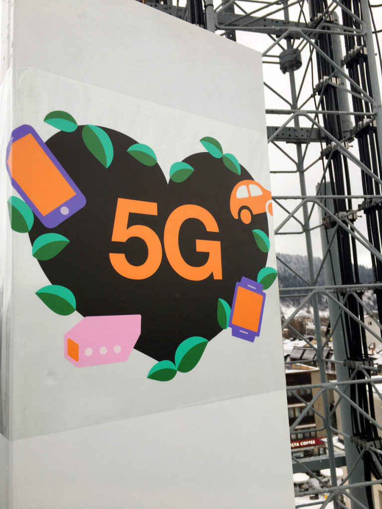 5G dostępne dla kolejnej grupy klientów - już wkrótce w Orange Flex