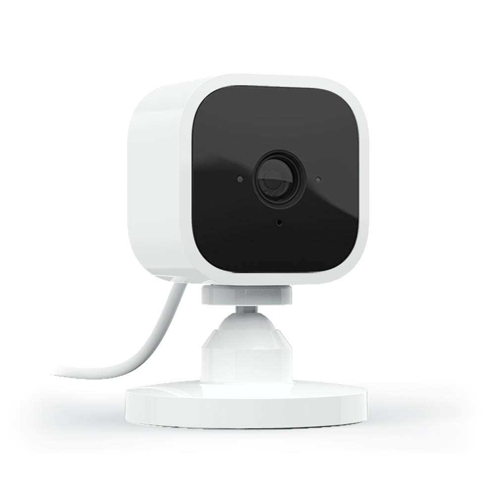 Amazon Blink Mini - tania kamerka o wielu zastosowaniach