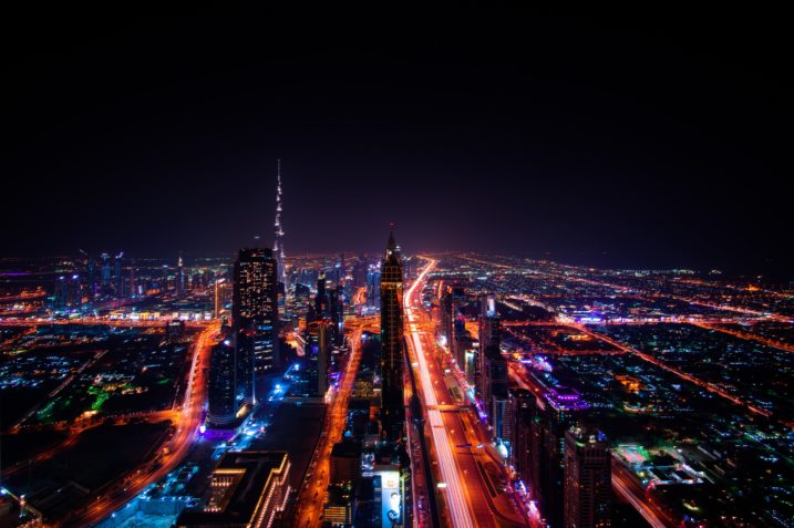 Sterylizacja Dubaju: sztuczna inteligencja przeanalizuje, czy wyjście z domu było konieczne