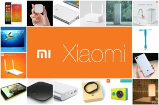 Xiaomi - nowe produkty z kategorii IoT