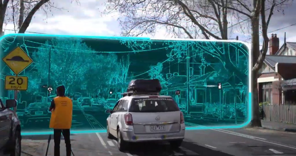 SenSen - sztuczna inteligencja rozwiązuje problem złego parkowania