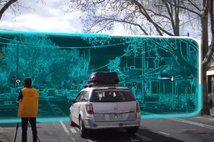 SenSen - sztuczna inteligencja rozwiązuje problem złego parkowania