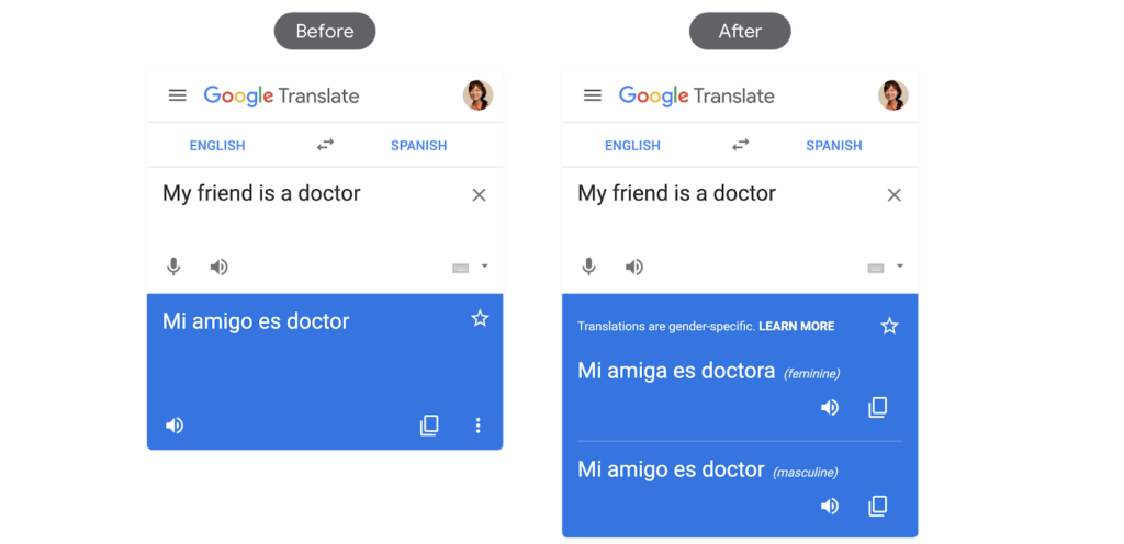 Google Translate mądrzeje i potrafi lepiej posługiwać się językami