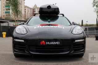 Huawei ma już doświadczenie w branży motoryzacyjnej