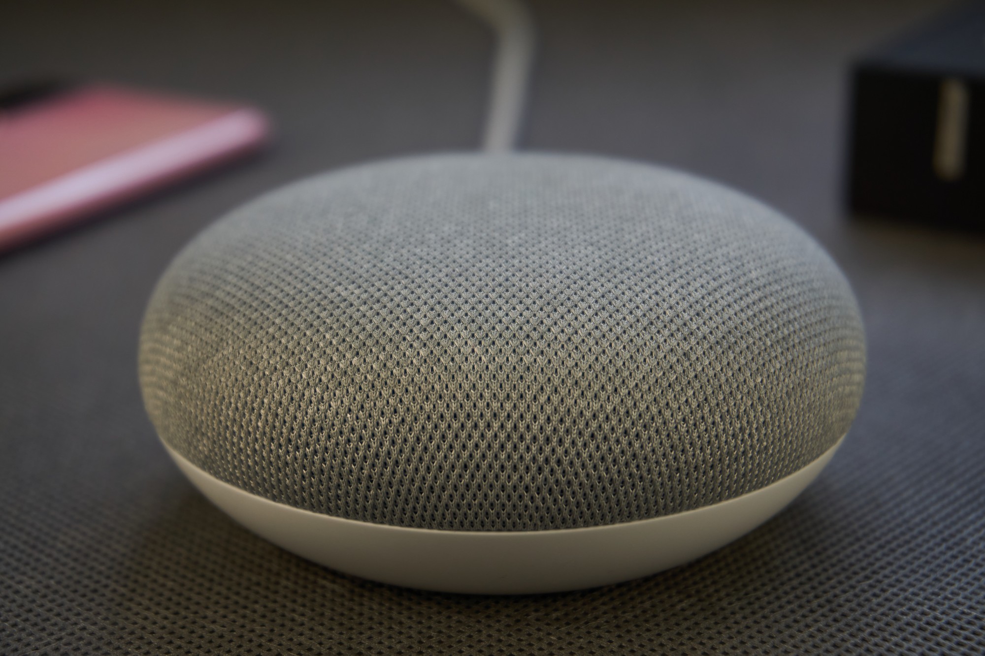 Google Mini można przerobić na podsłuch. Kto by się spodziewał?