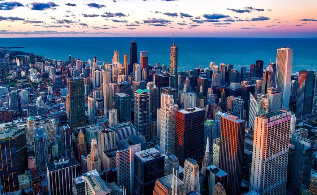 Chicago chce być w gronie Smart City