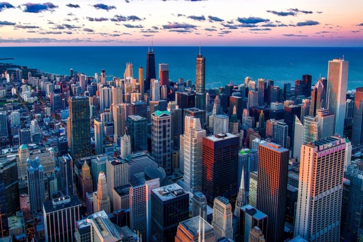 Chicago chce być w gronie Smart City
