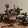Łazik Curiosity zrobił nam zdjęcie. Tak wygląda Ziemia i Wenus z Marsa