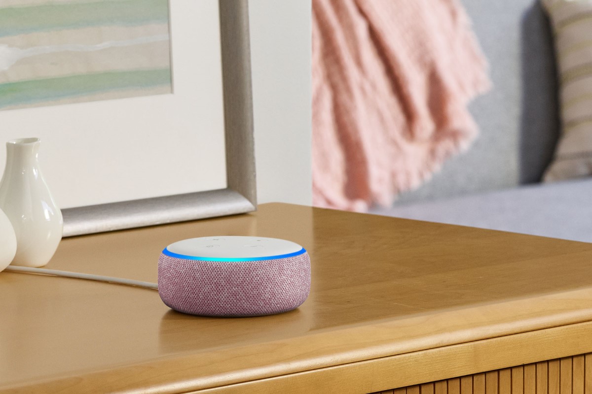 Amazon Echo Dot i inne urządzenia z Alexą mają nowe możliwości