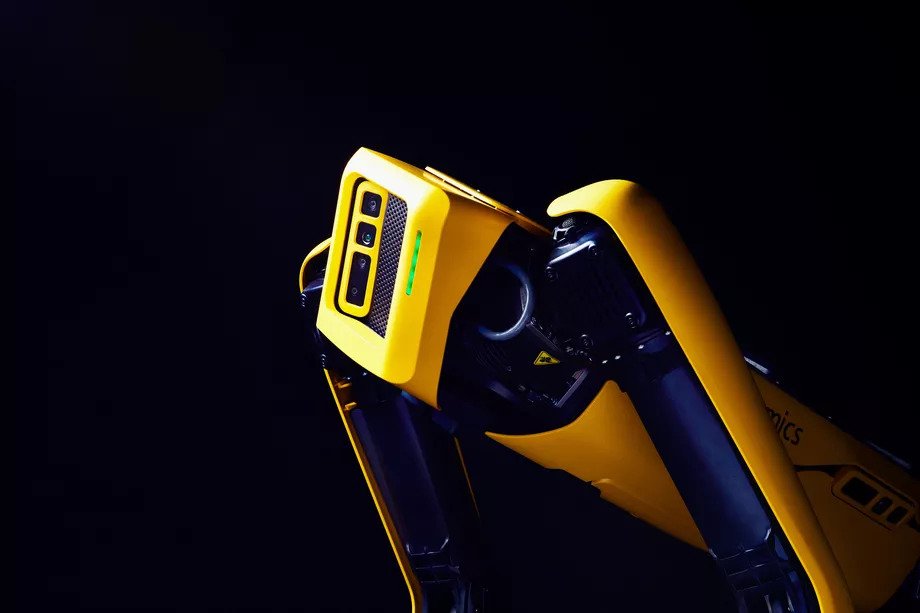 Robot Spot od Boston Dynamics trafia do sprzedaży