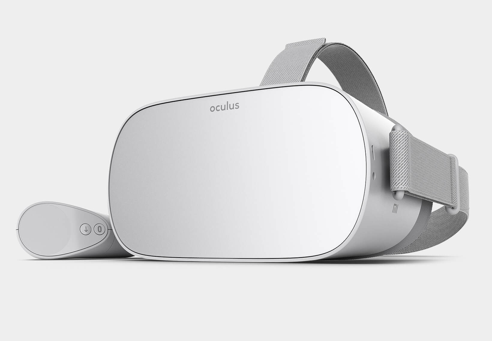 W pełni odblokowany system operacyjny Oculus Go dostępny już dla wszystkich