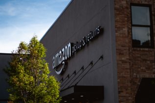 Amazon wprowadza płatność za pomocą dłoni