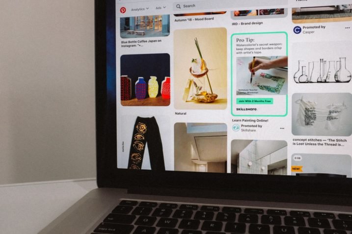 Google Keen, czyli nowy rywal dla serwisu Pinterest