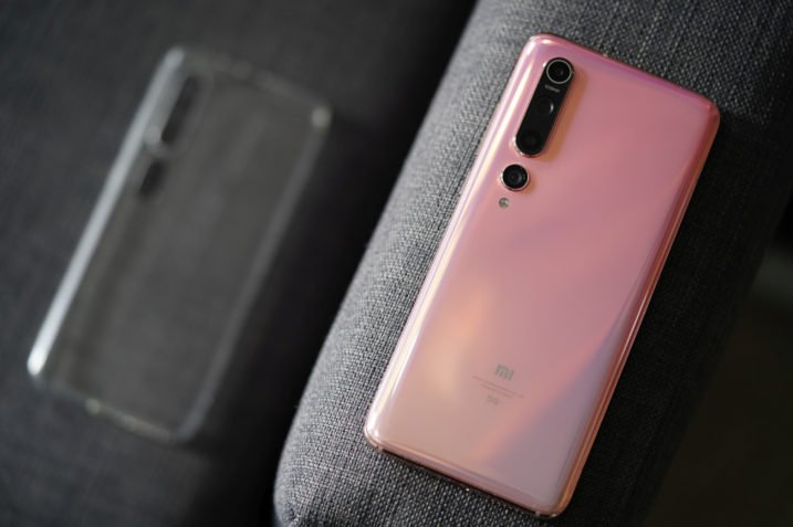 Xiaomi Mi 10