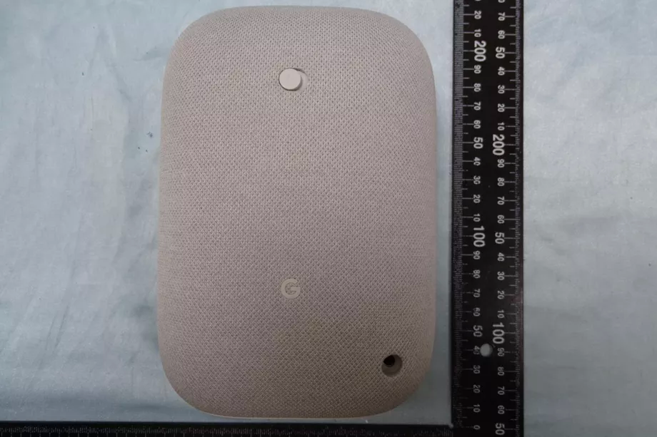 Tak będzie wyglądać nowy smart głośnik Google Nest