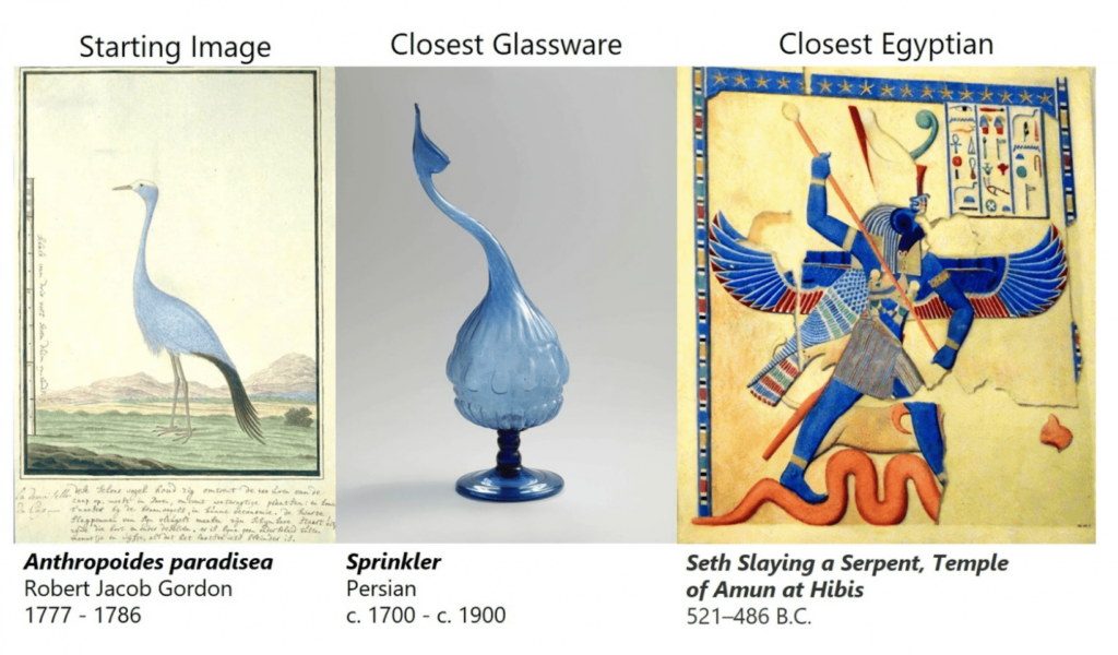 MosAIc znajduje nieznane podobieństwa pomiędzy historycznymi dziełami sztuki