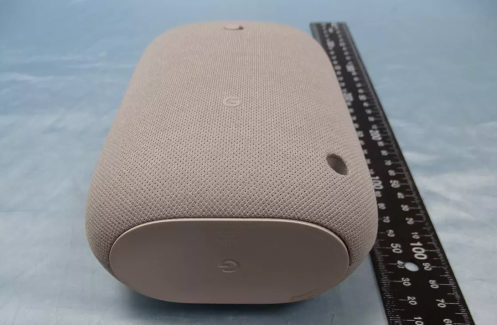 Tak będzie wyglądać nowy smart głośnik Google Nest