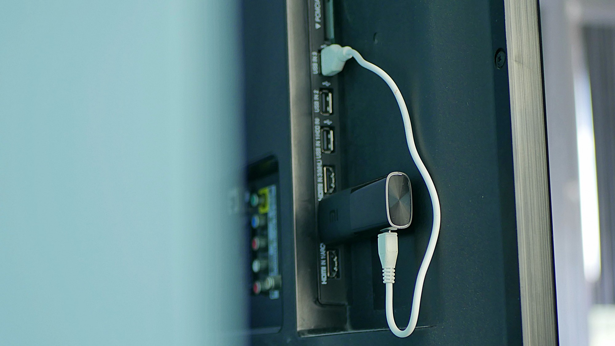Xiaomi Mi TV Stick / fot. Kacper Żarski