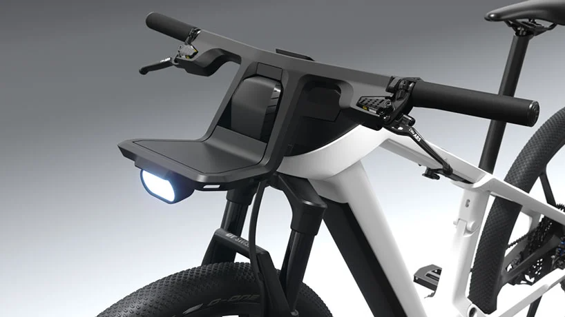 Według Bosch, tak wygląda elektroniczny rower przyszłości