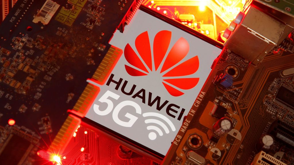 Huawei przekonuje, że jego sprzęt 5G jest bezpieczny