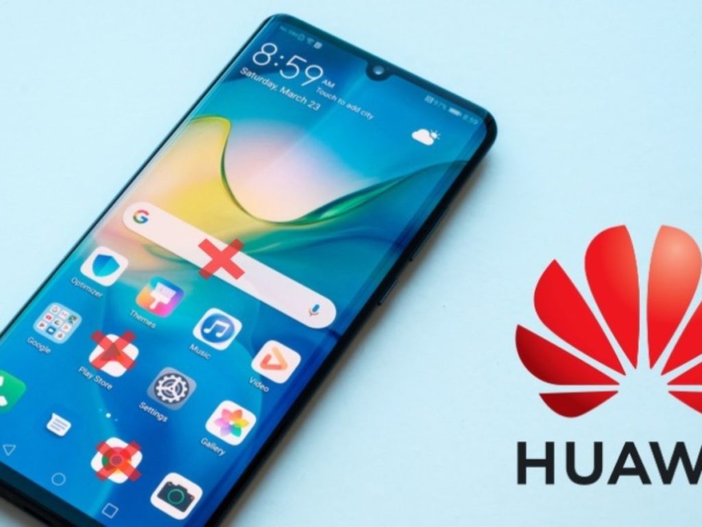 Wielka Brytania rezygnuje z 5G od Huawei