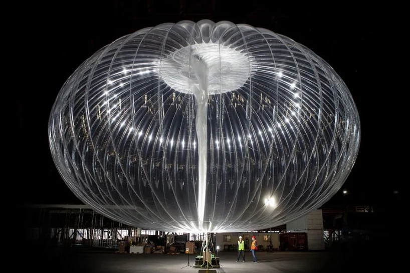 Internet z balonów projektu Loon zawitał już w Kenii