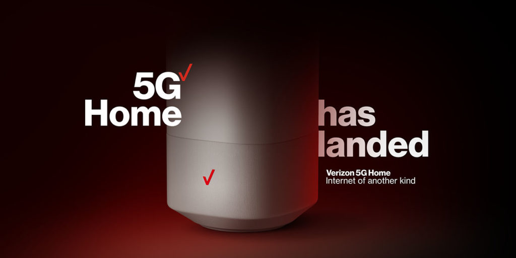 Verizon próbuje swoich sił w tworzeniu samodzielnego 5G