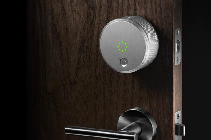 August Smart Lock Pro+ Connect