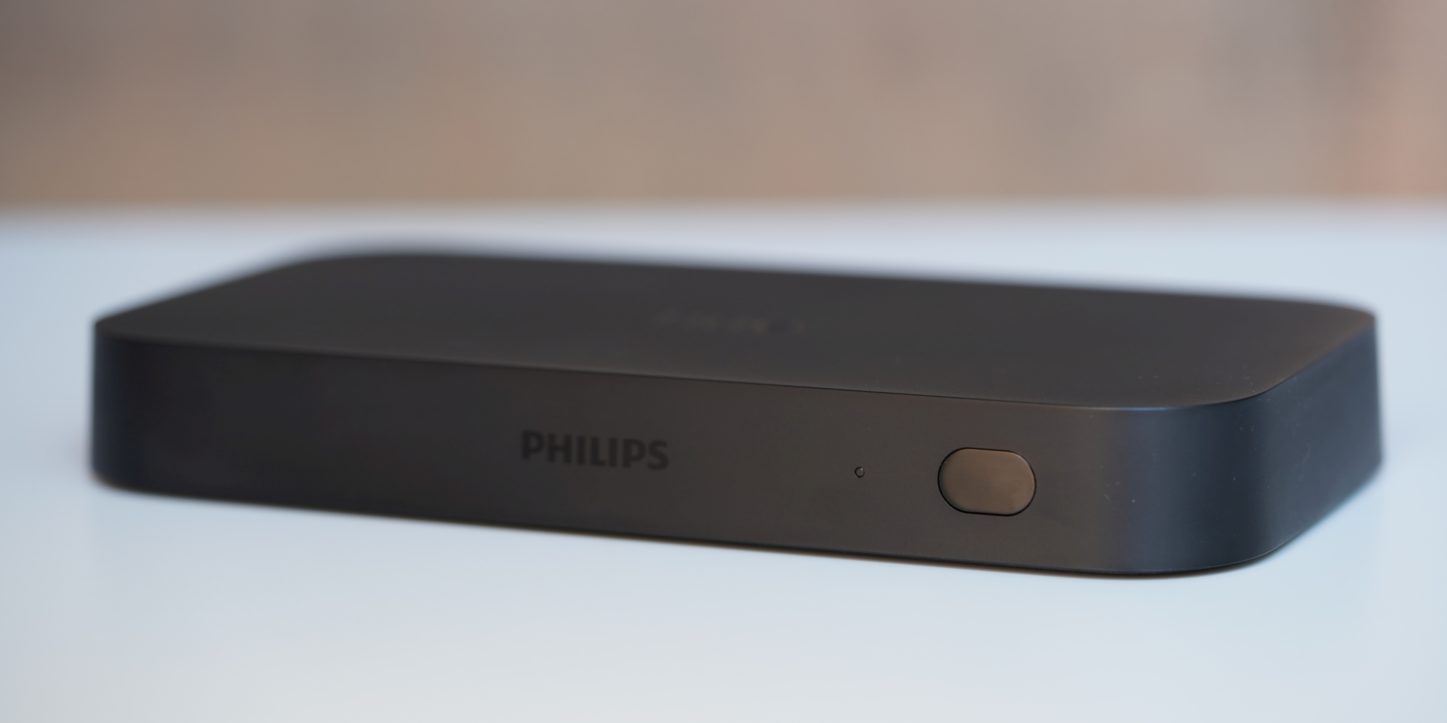 Philips Hue Sync Box HDMI (fot. Katarzyna Pura)