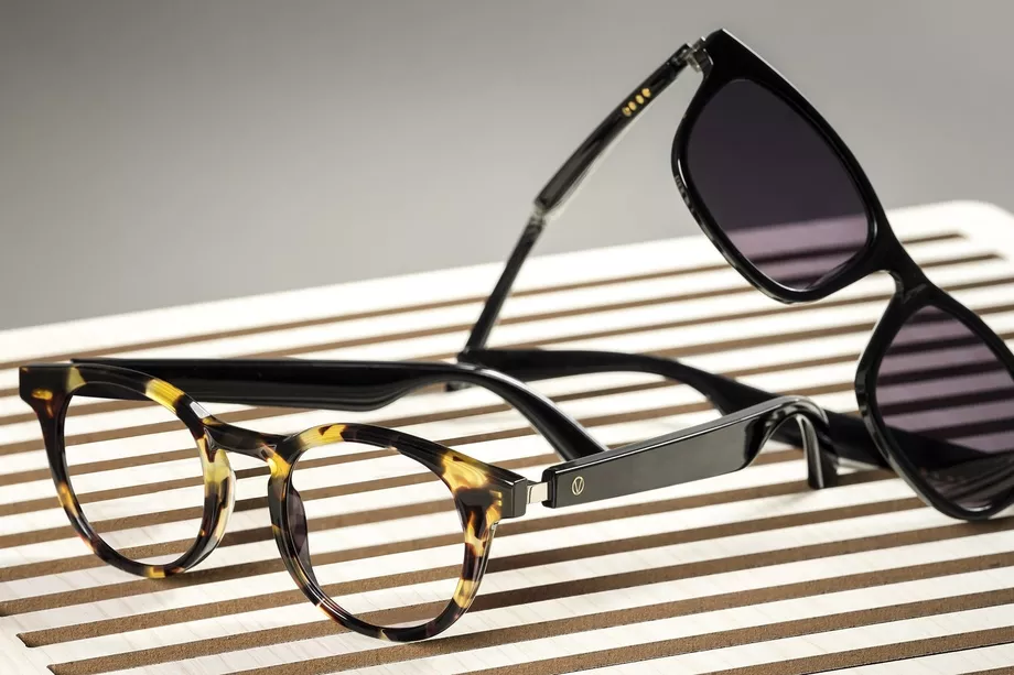 Inteligentne okulary Vue nareszcie trafiają do konsumentów. Po 5 latach
