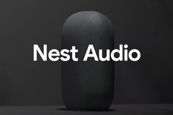 Nest Audio