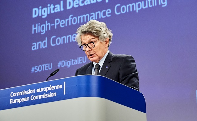 Komisja Europejska apeluje o rozwój sieci 5G