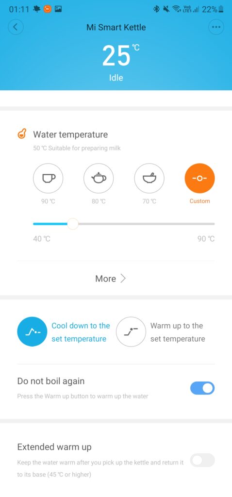 Xiaomi Mi Smart Kettle - recenzja czajnika, który nie jest aż taki „smart”, jak mógłby być