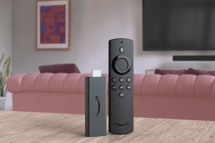 Amazon Fire TV Stick Lite