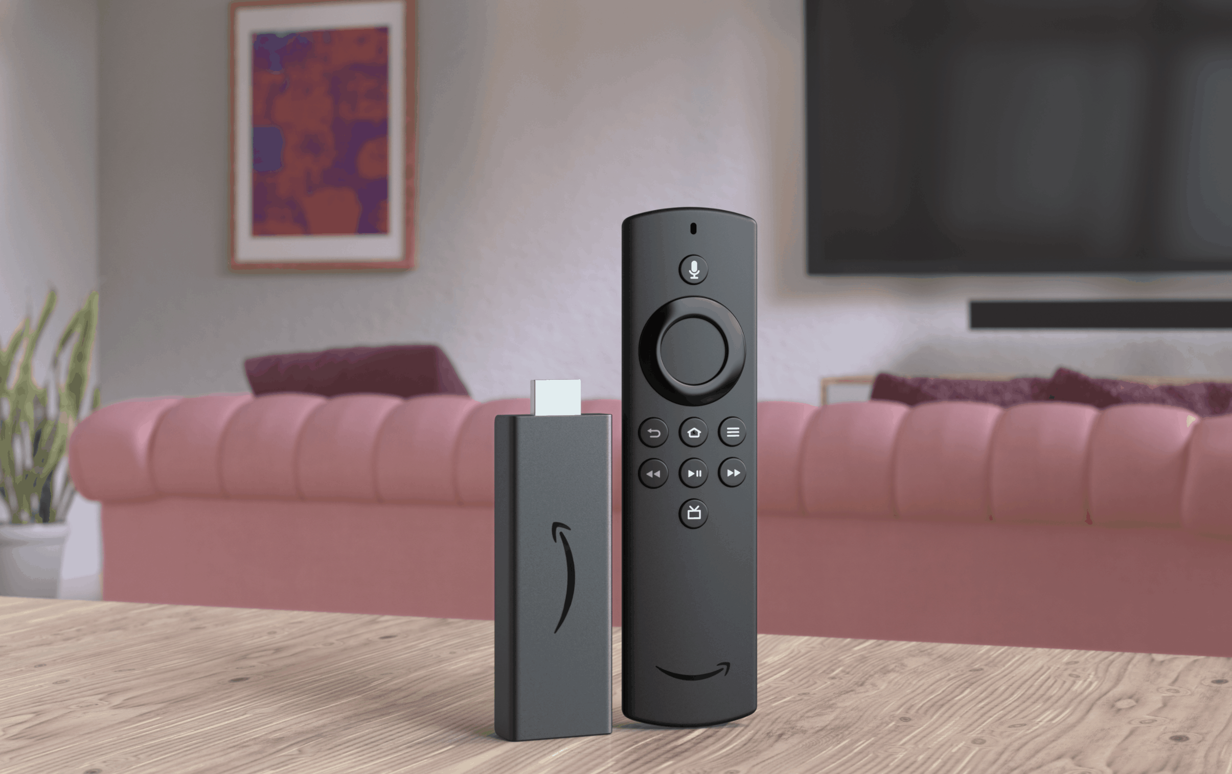 Amazon Fire TV Stick Lite
