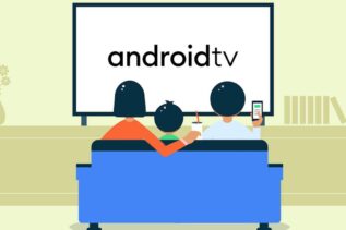 Android TV 11