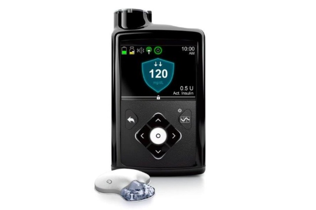 MiniMed 770G - zautomatyzowany system podawania insuliny dla dzieci