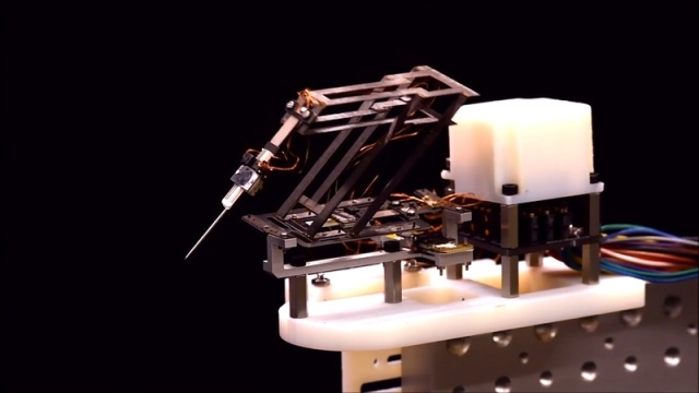 Oto robot operacyjny inspirowany origami, dzieło Harvardu i Sony