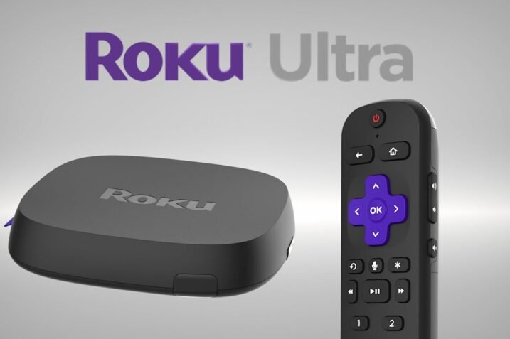 Roku Ultra