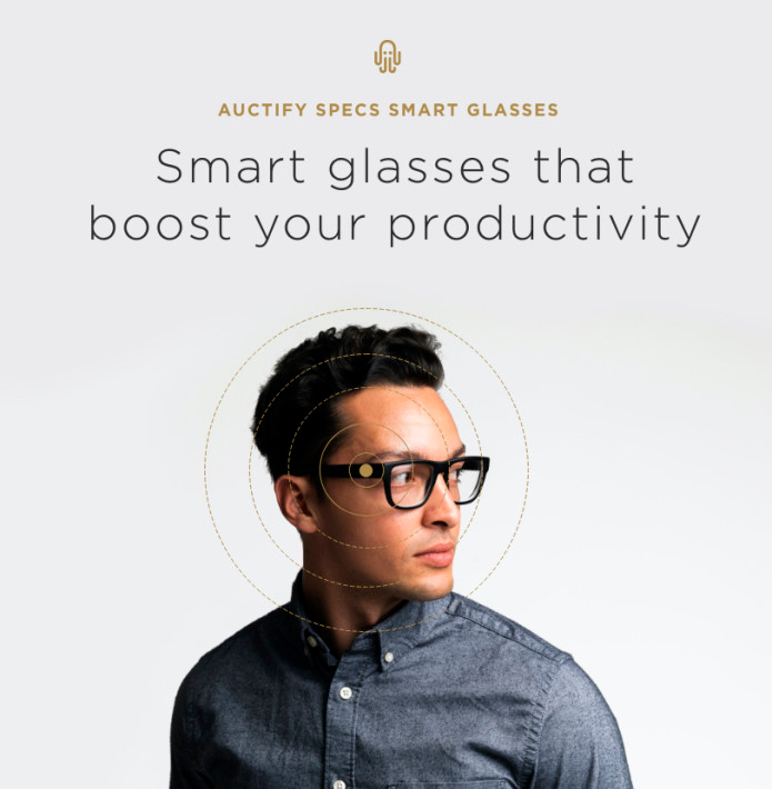 Nadchodzą inteligentne okulary, które zwiększą Twoją produktywność