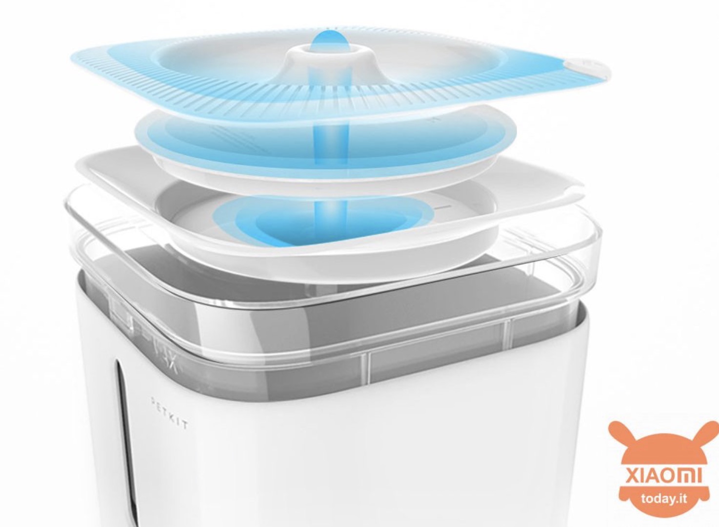 Xiaomi Mijia Smart Pet Water Dispenser