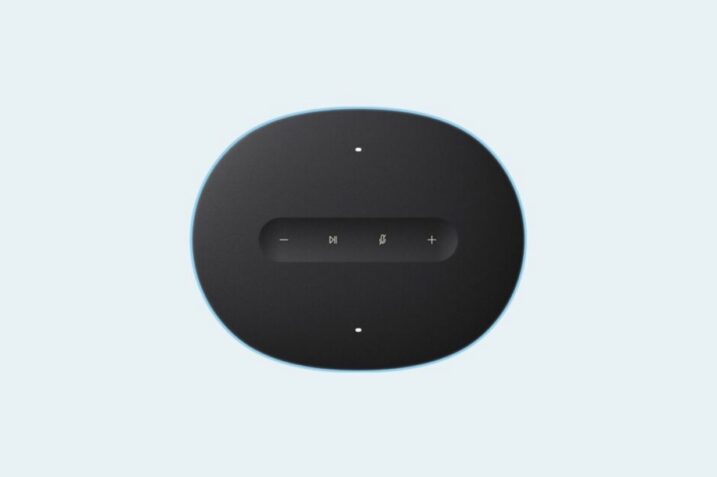 XiaoAI Speaker Art Battery Edition