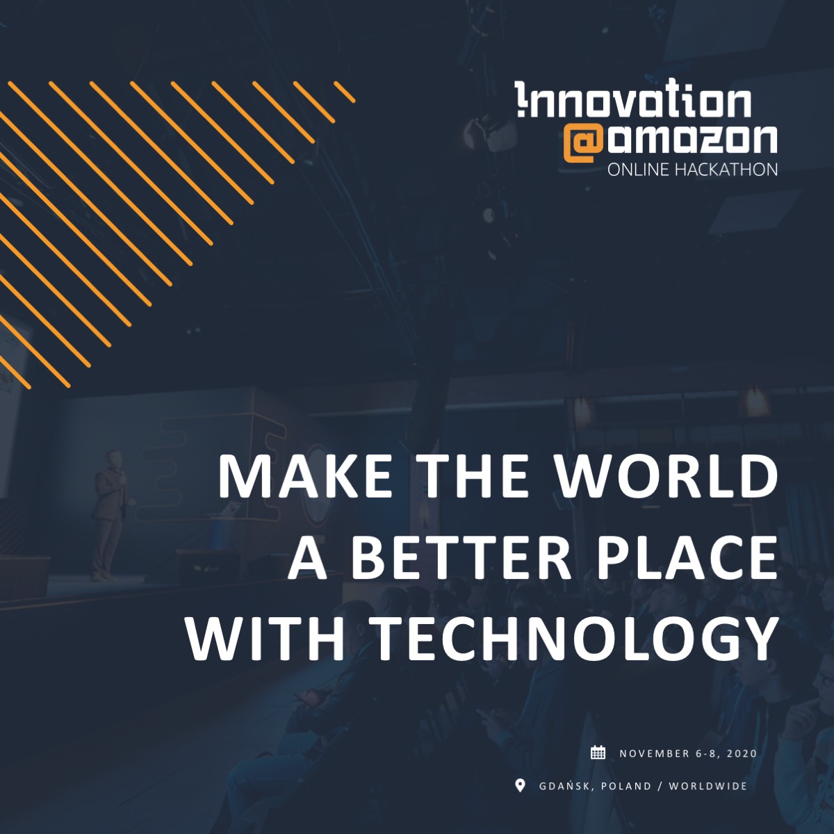 Innovation@Amazon 2020